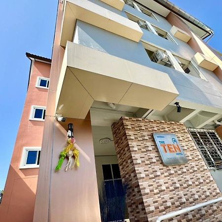 The Ten Hotel Thippanate Чиангмай Экстерьер фото