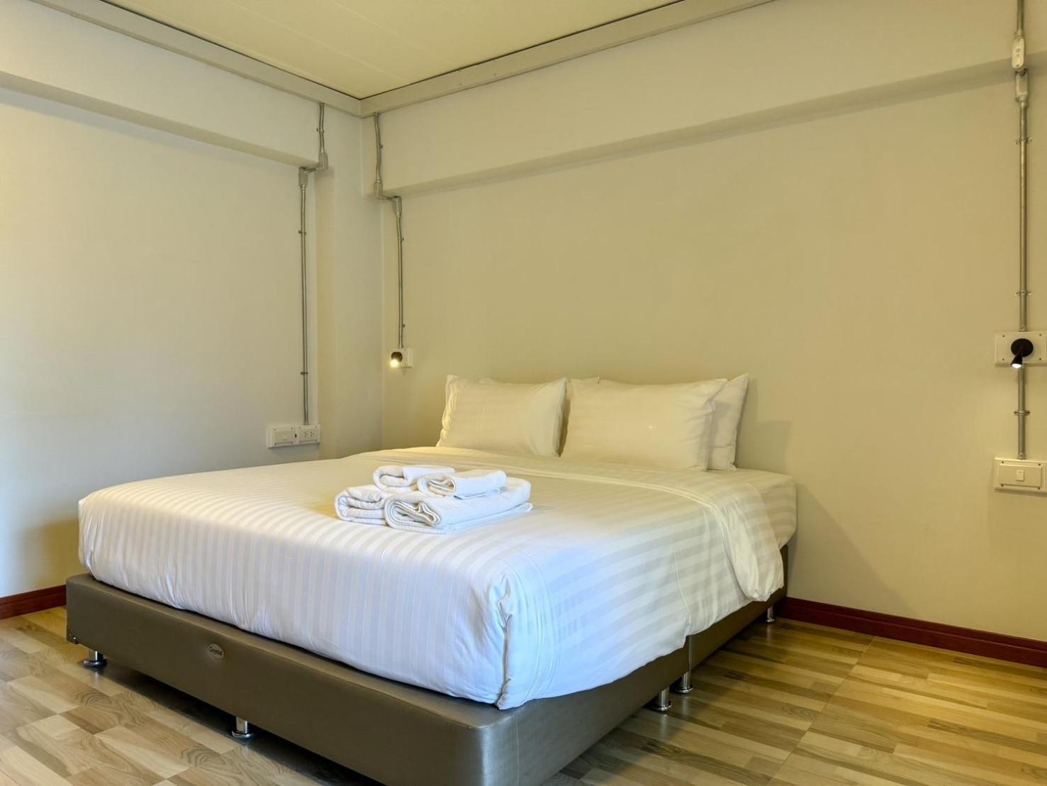 The Ten Hotel Thippanate Чиангмай Экстерьер фото