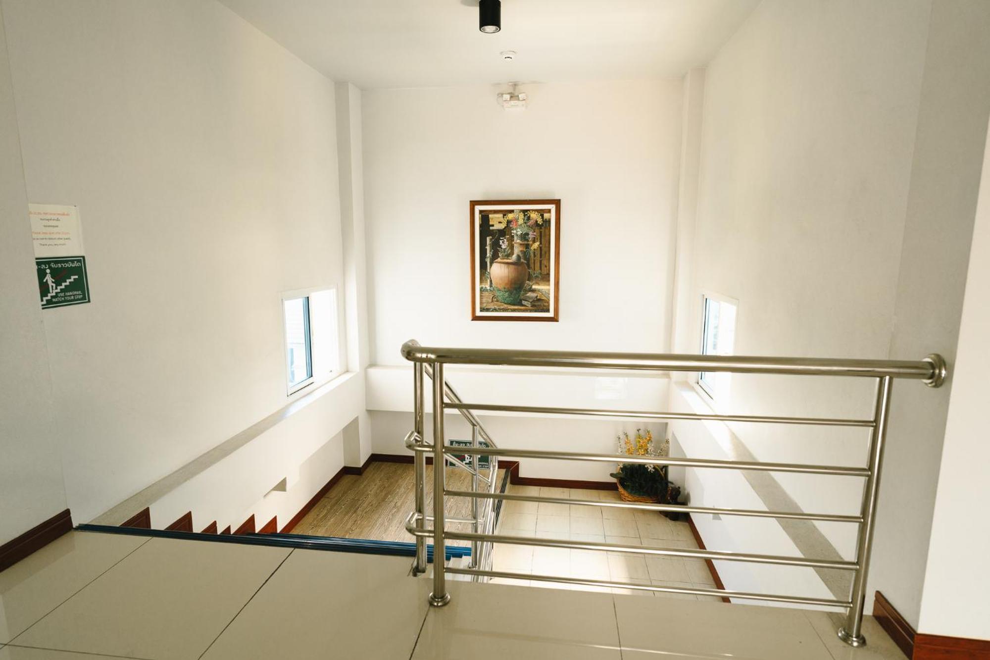 The Ten Hotel Thippanate Чиангмай Экстерьер фото